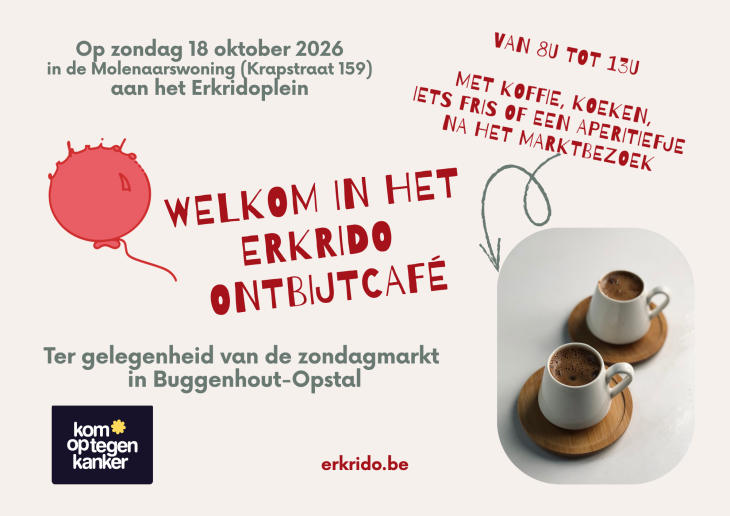 ErKriDo Ontbijtcafé