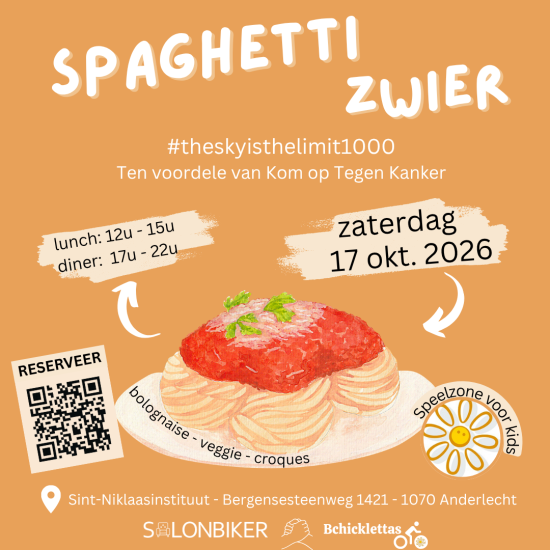 Spaghetti Zwier - Bchicklettas & Salonbikers