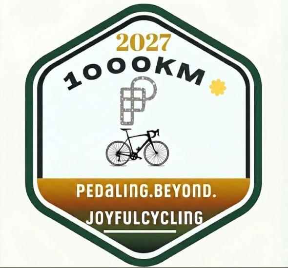 Pedaling Beyond Joyfulcycling