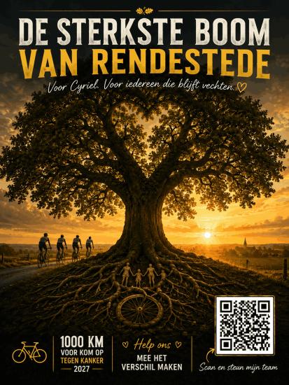 De Sterkste Boom Van Rendestede