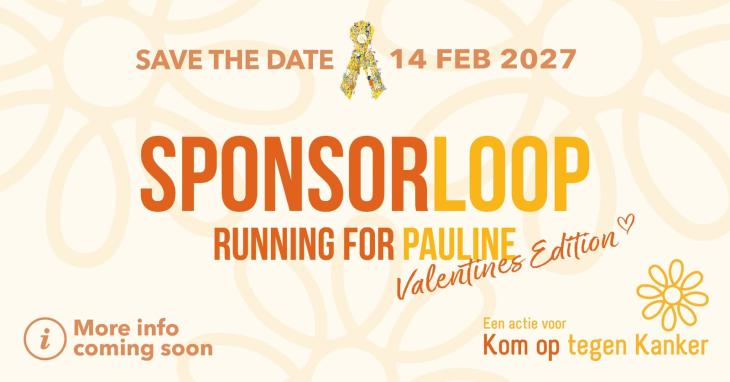 Running for Pauline